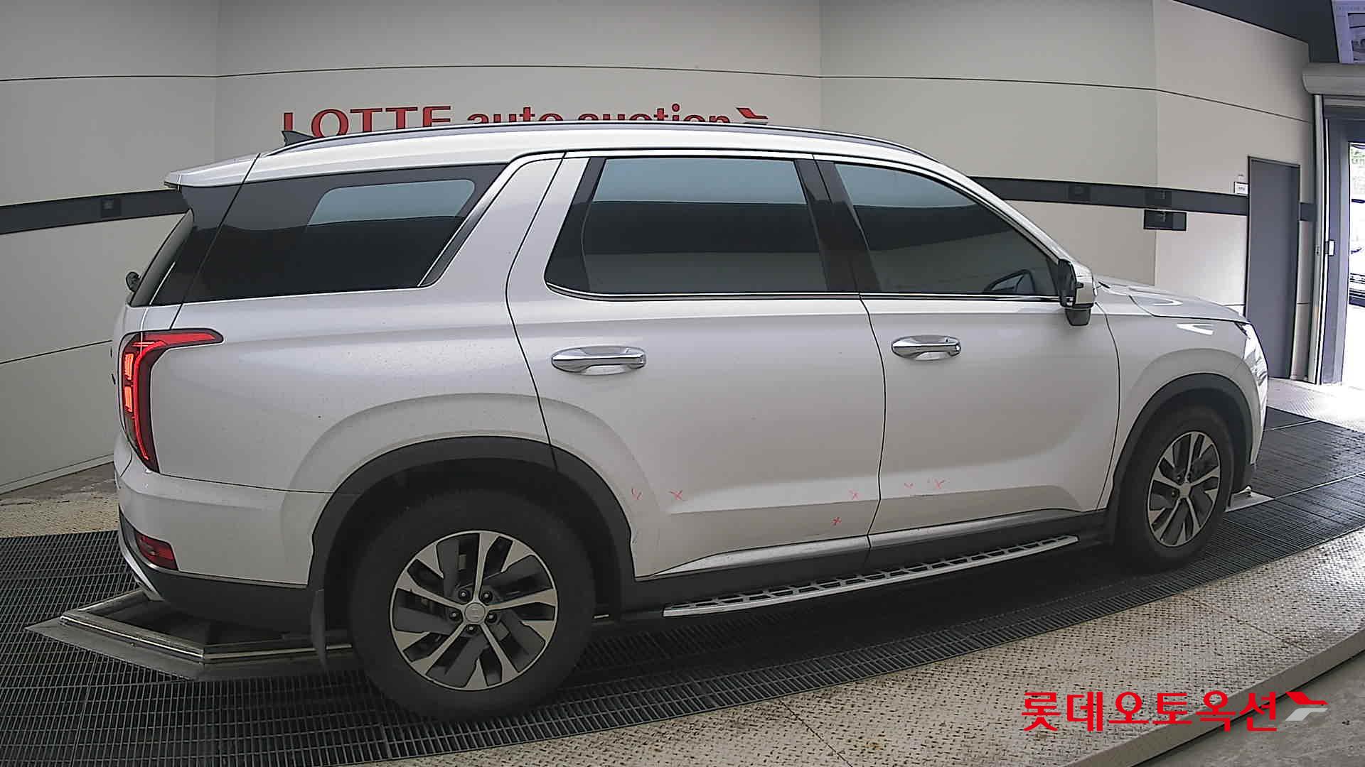 2022 - hyundai palisade