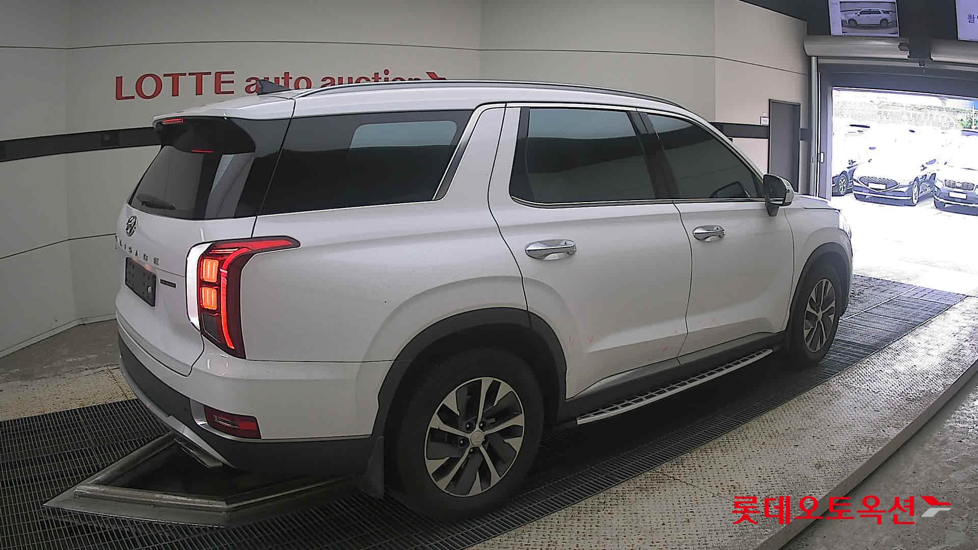 2022 - hyundai palisade