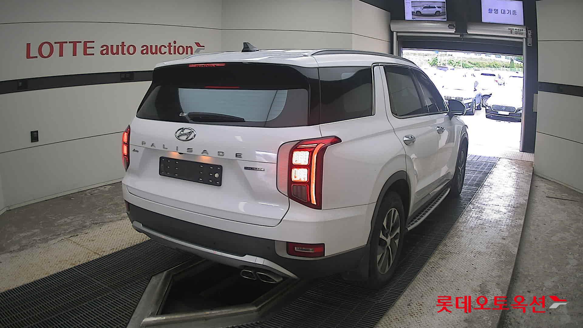2022 - hyundai palisade