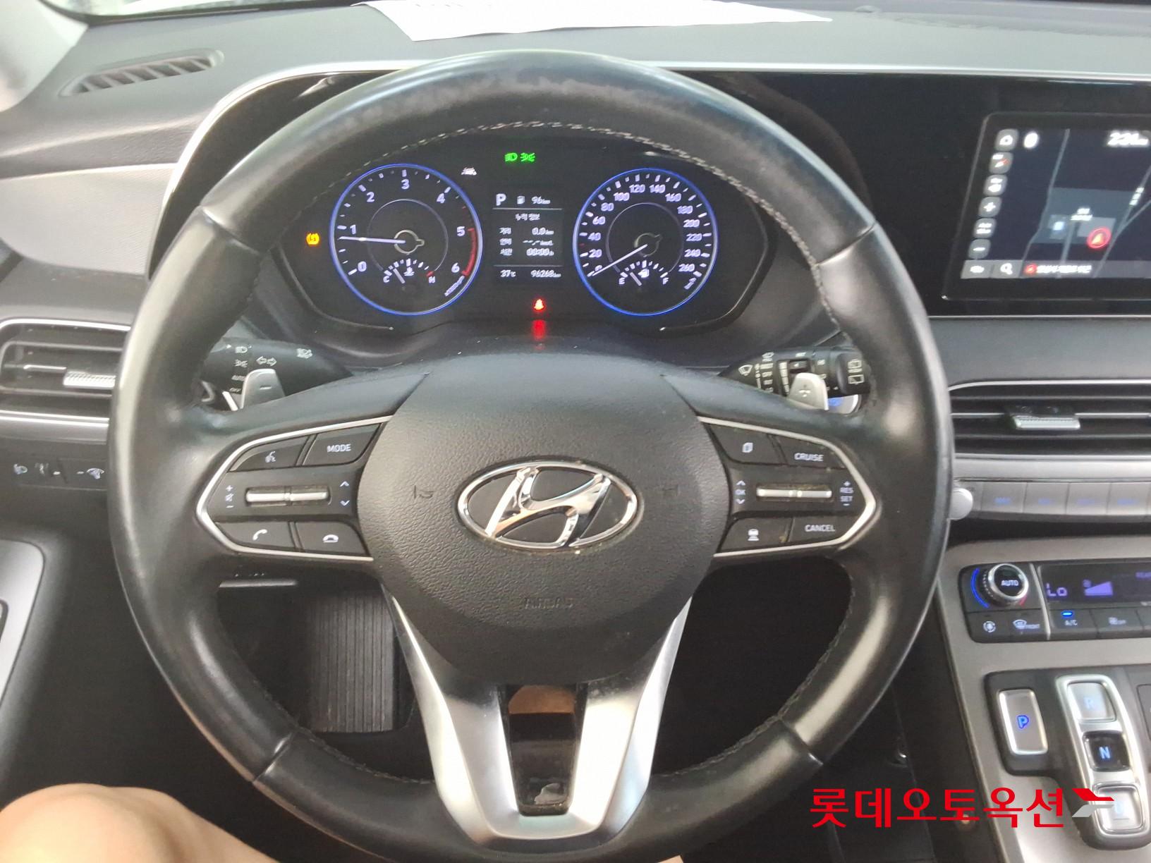 2022 - hyundai palisade