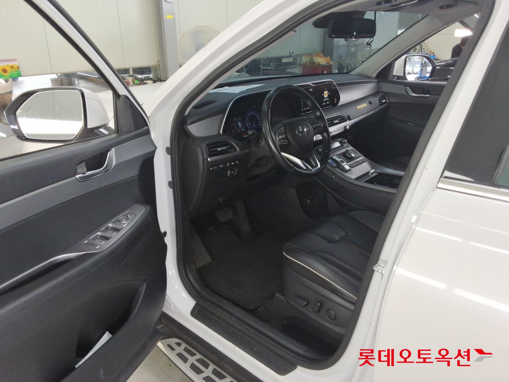 2022 - hyundai palisade