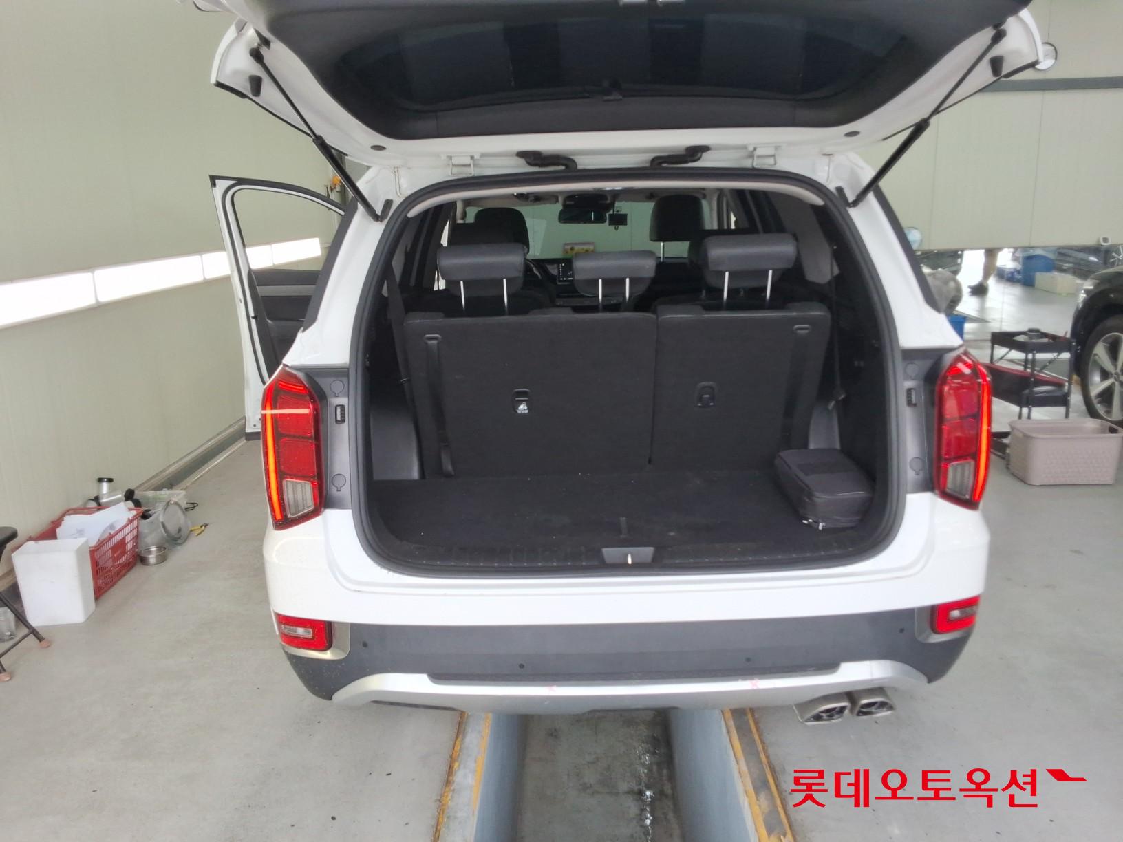 2022 - hyundai palisade