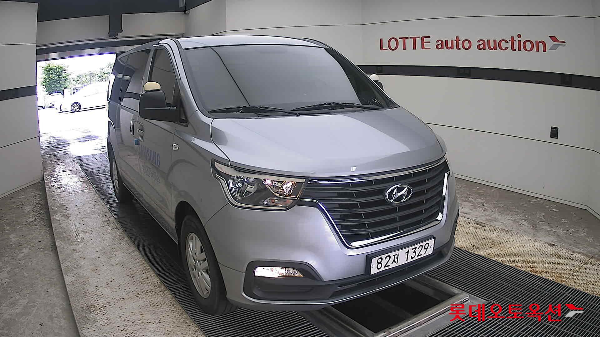 2021 - hyundai grand starex