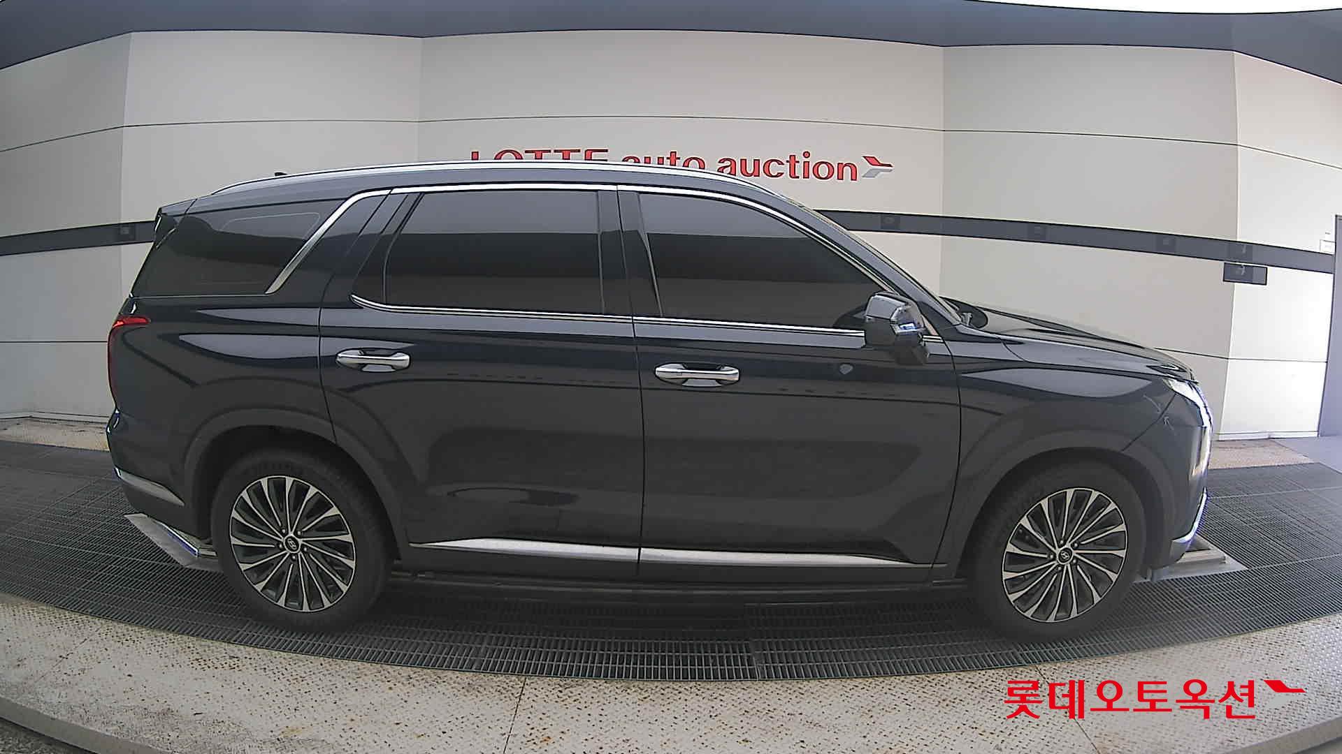 2023 - hyundai palisade