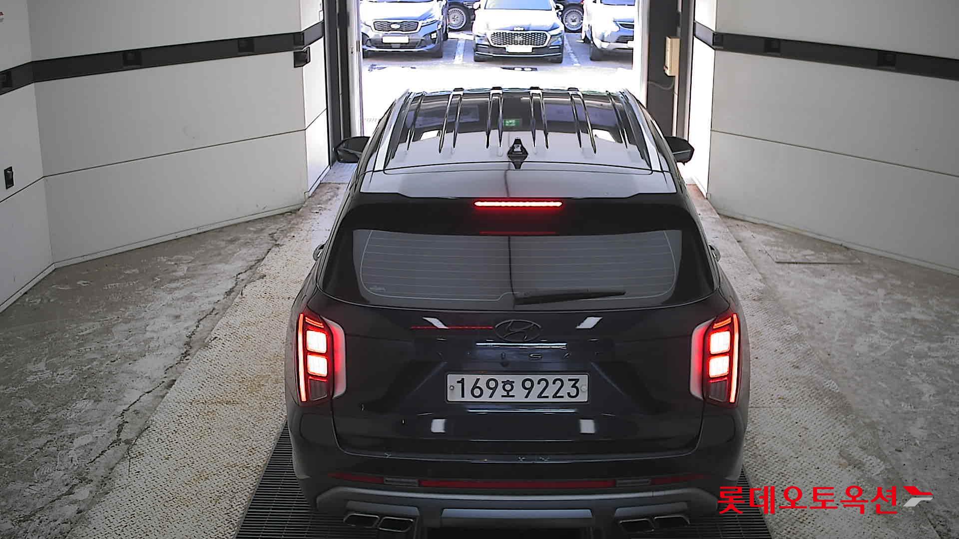 2023 - hyundai palisade