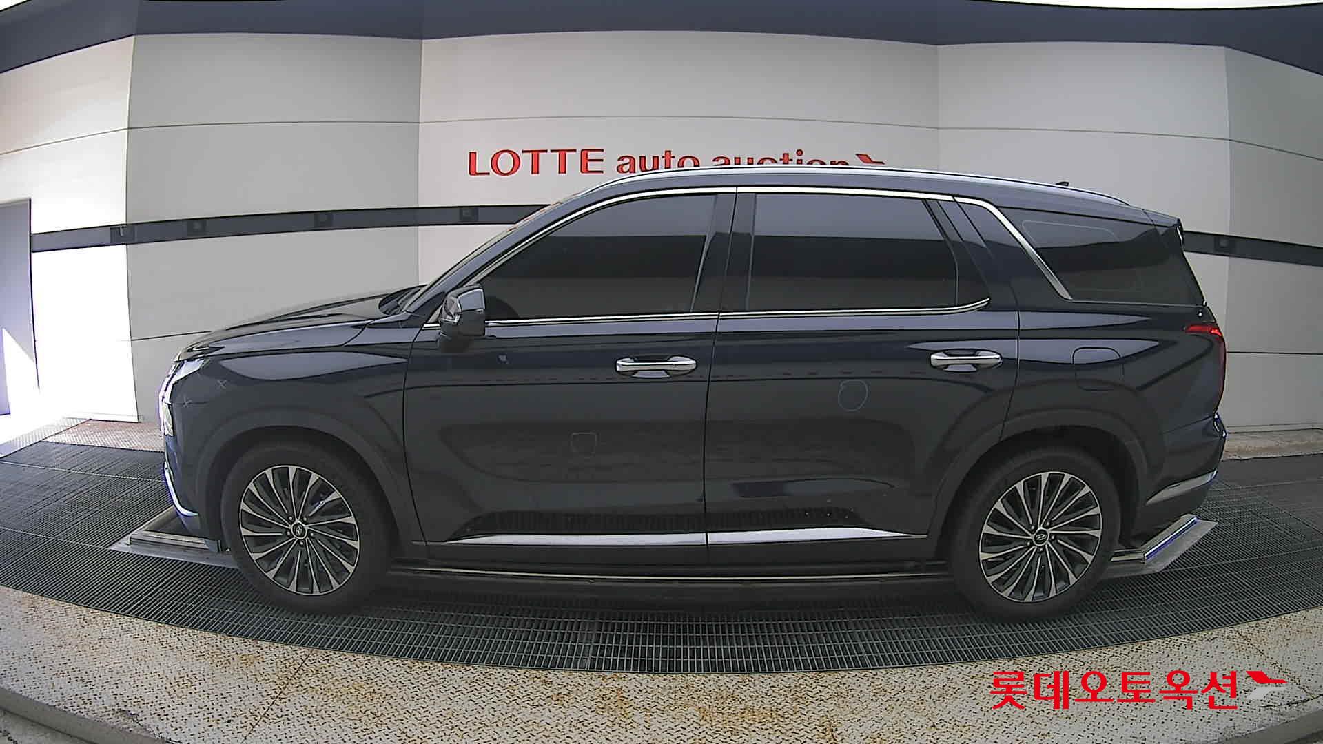 2023 - hyundai palisade