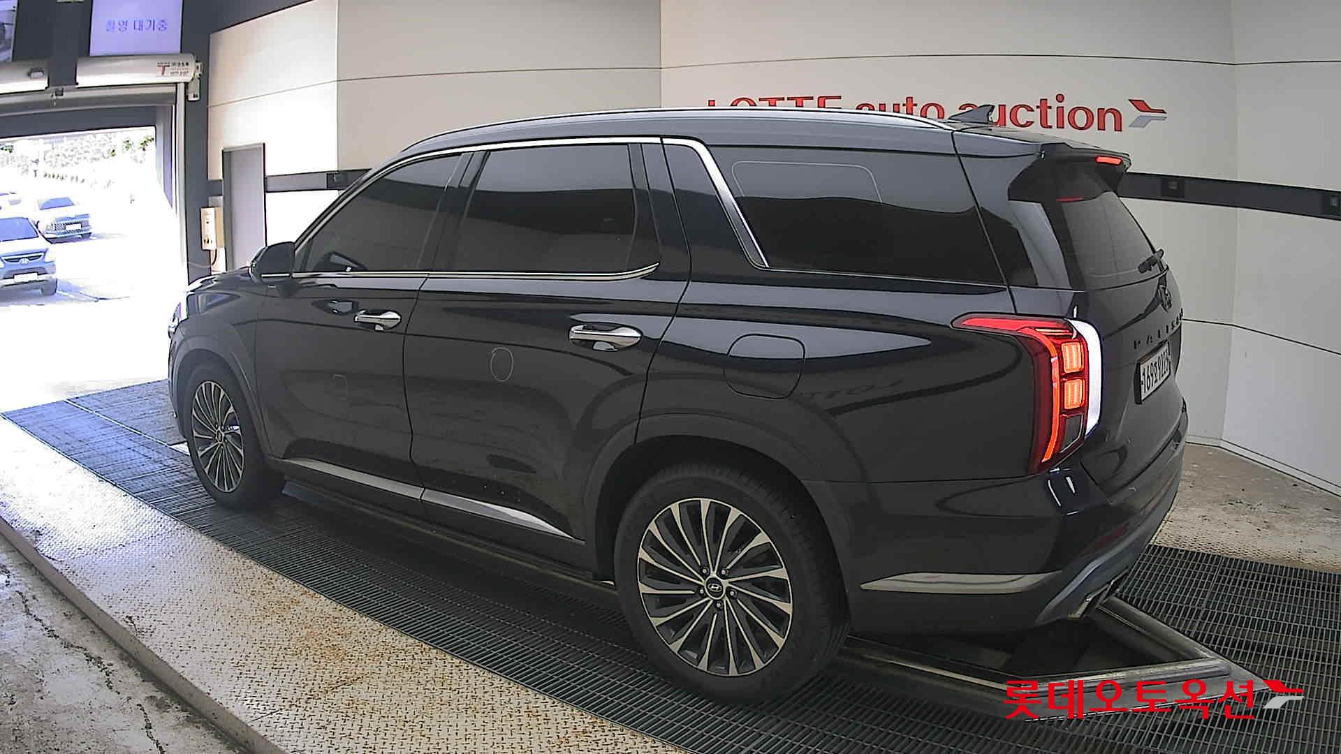2023 - hyundai palisade