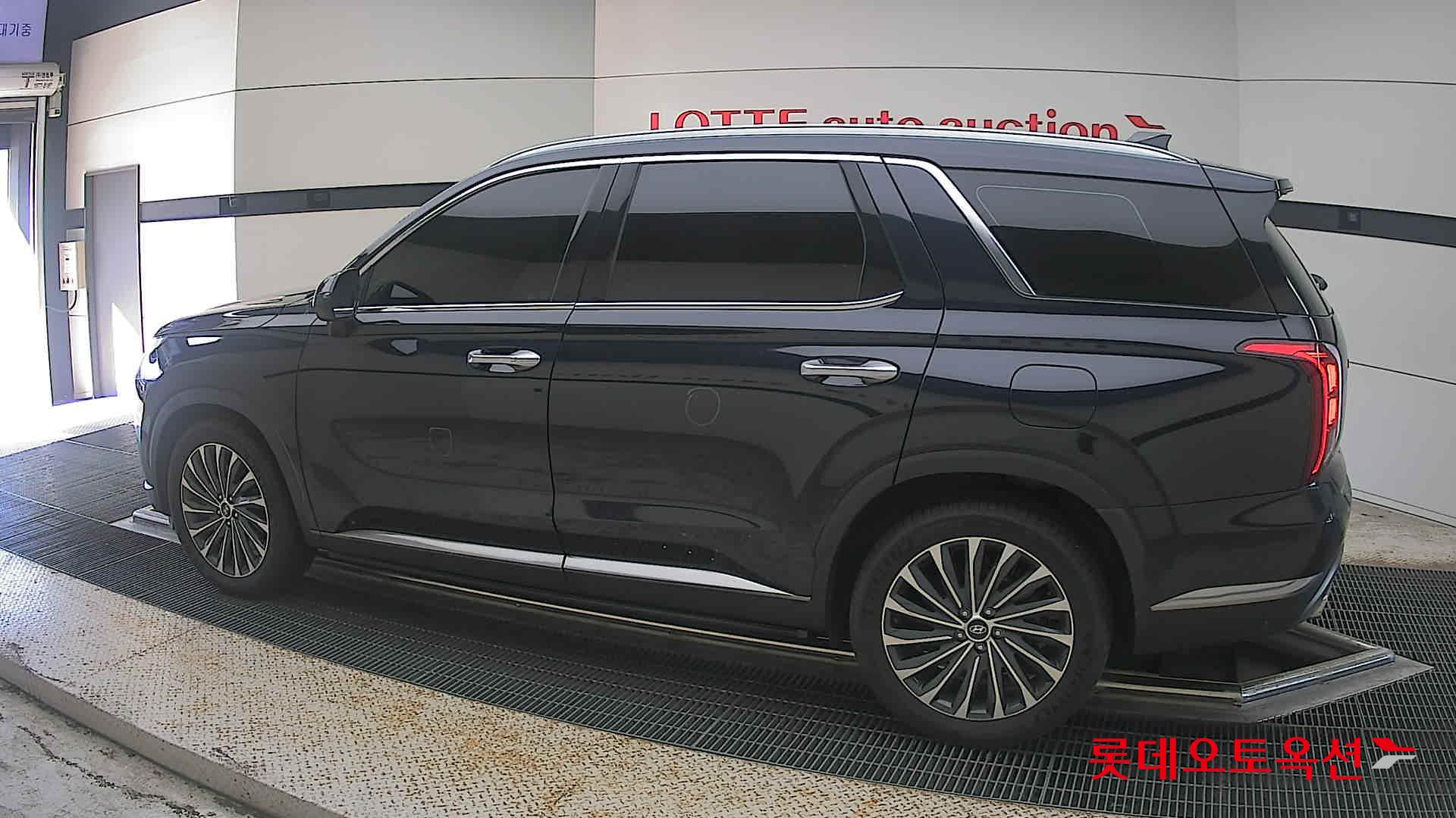 2023 - hyundai palisade