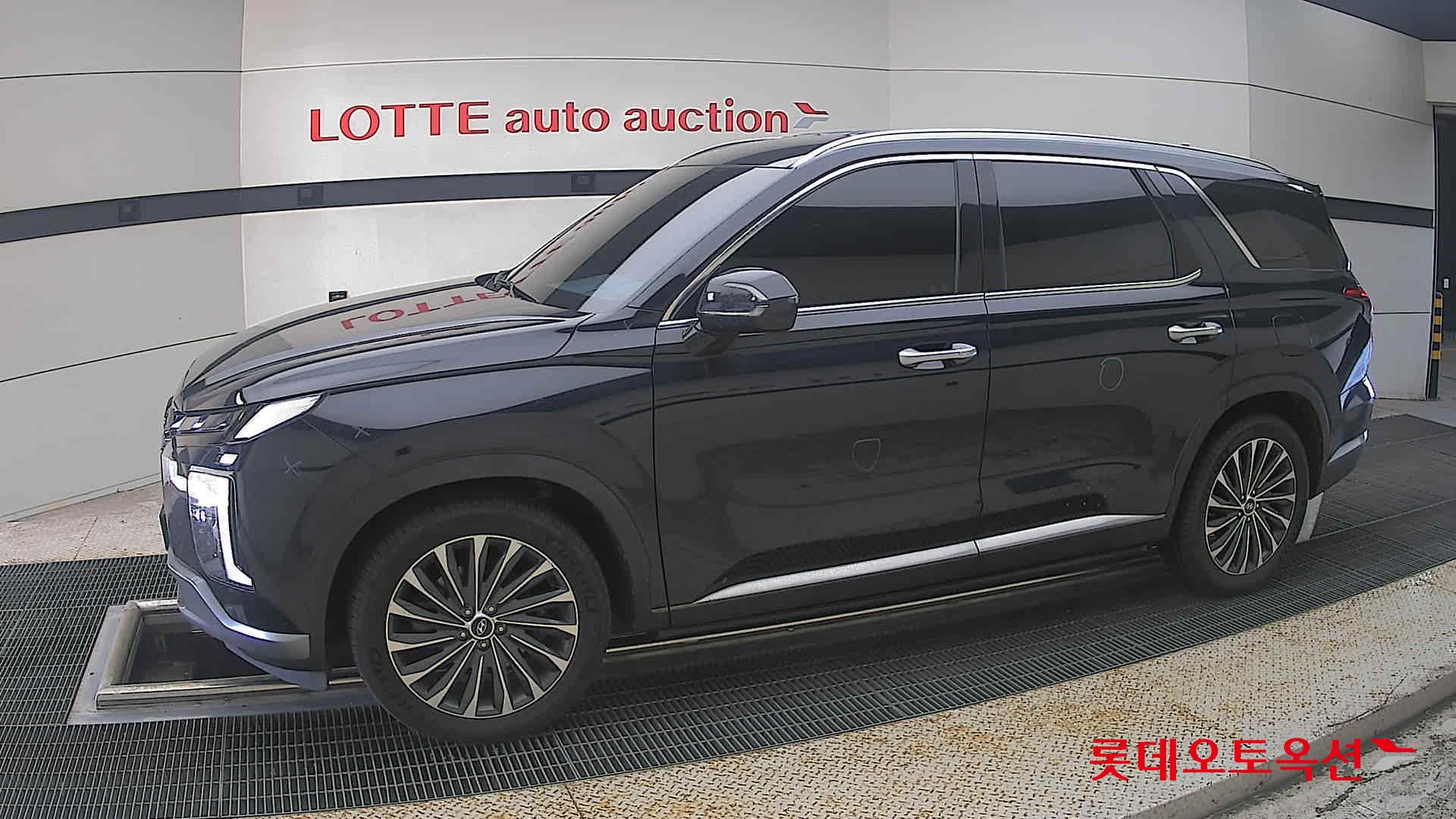 2023 - hyundai palisade
