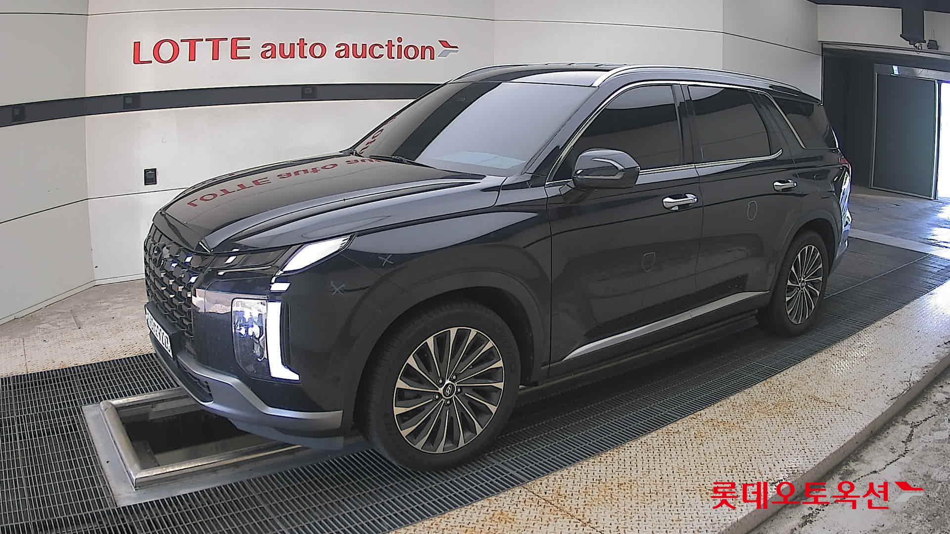 2023 - hyundai palisade
