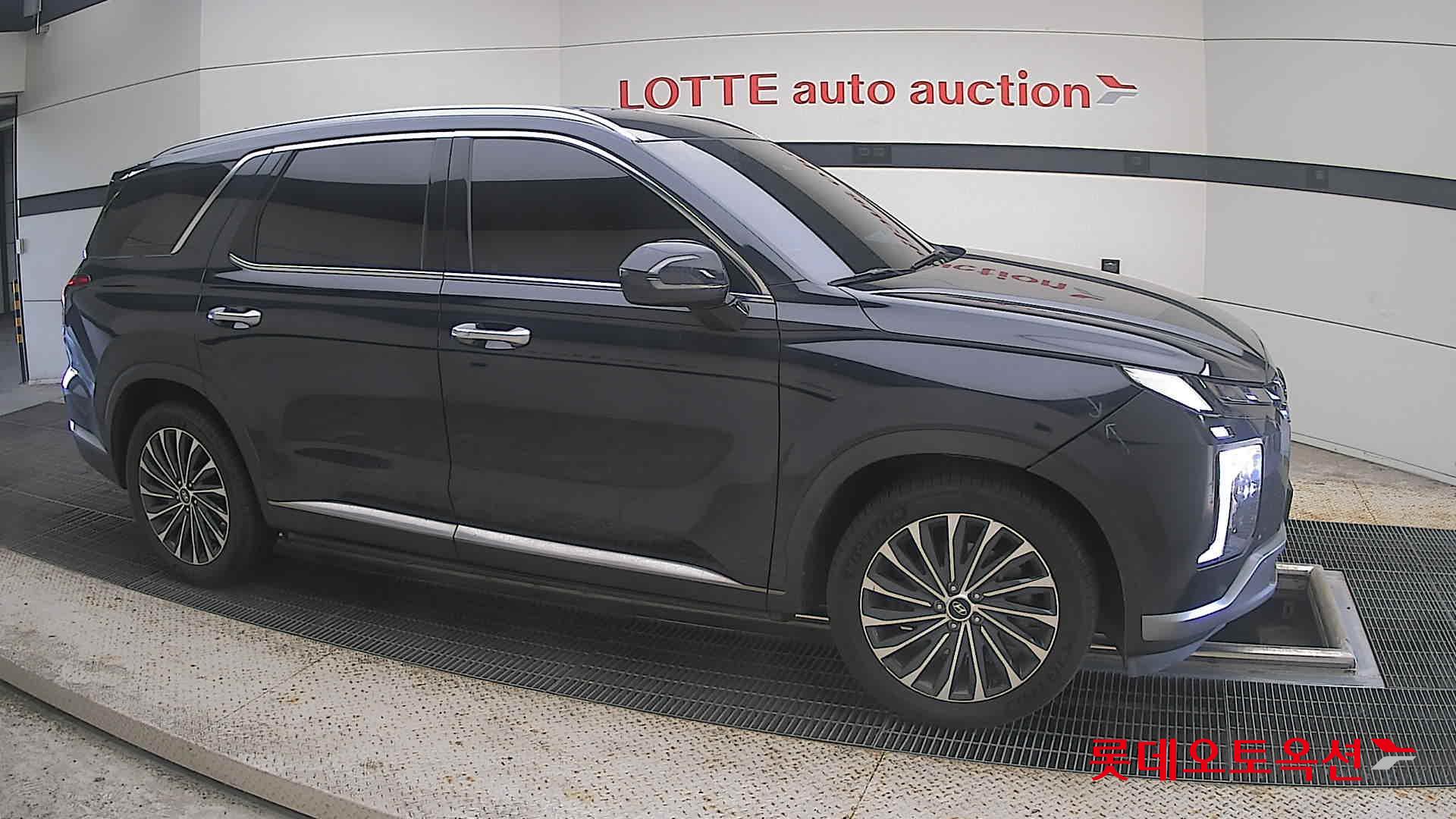 2023 - hyundai palisade