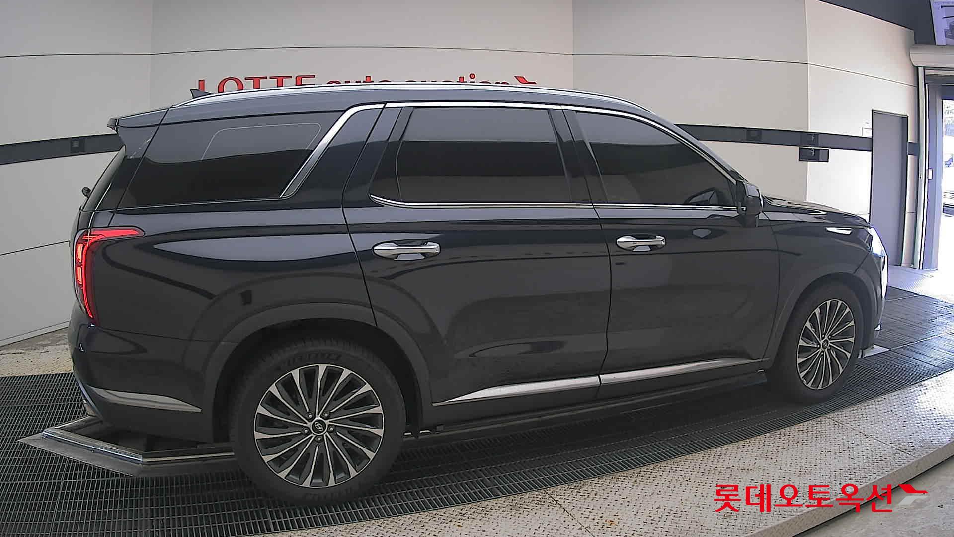 2023 - hyundai palisade