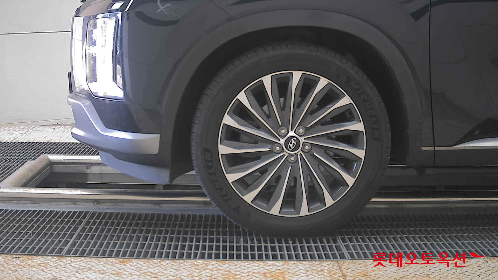 2023 - hyundai palisade