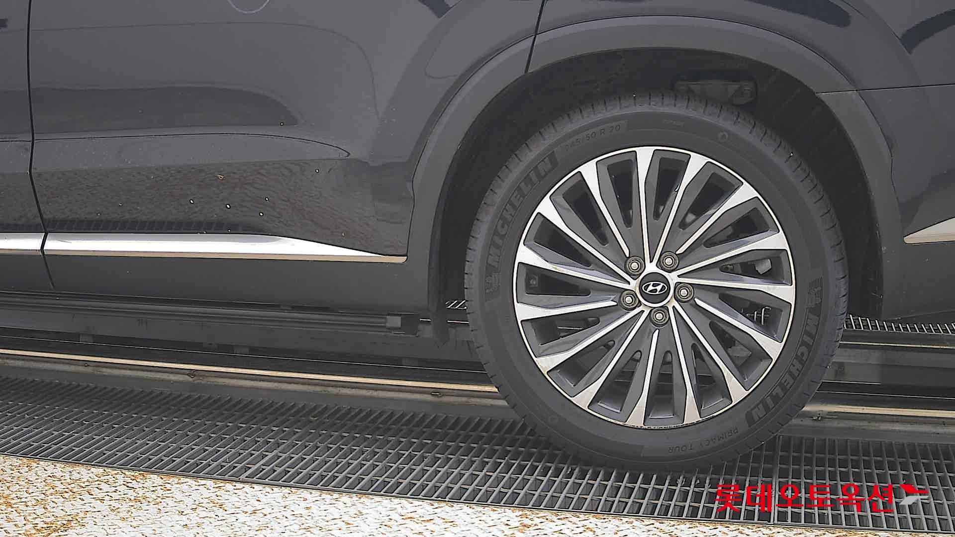 2023 - hyundai palisade