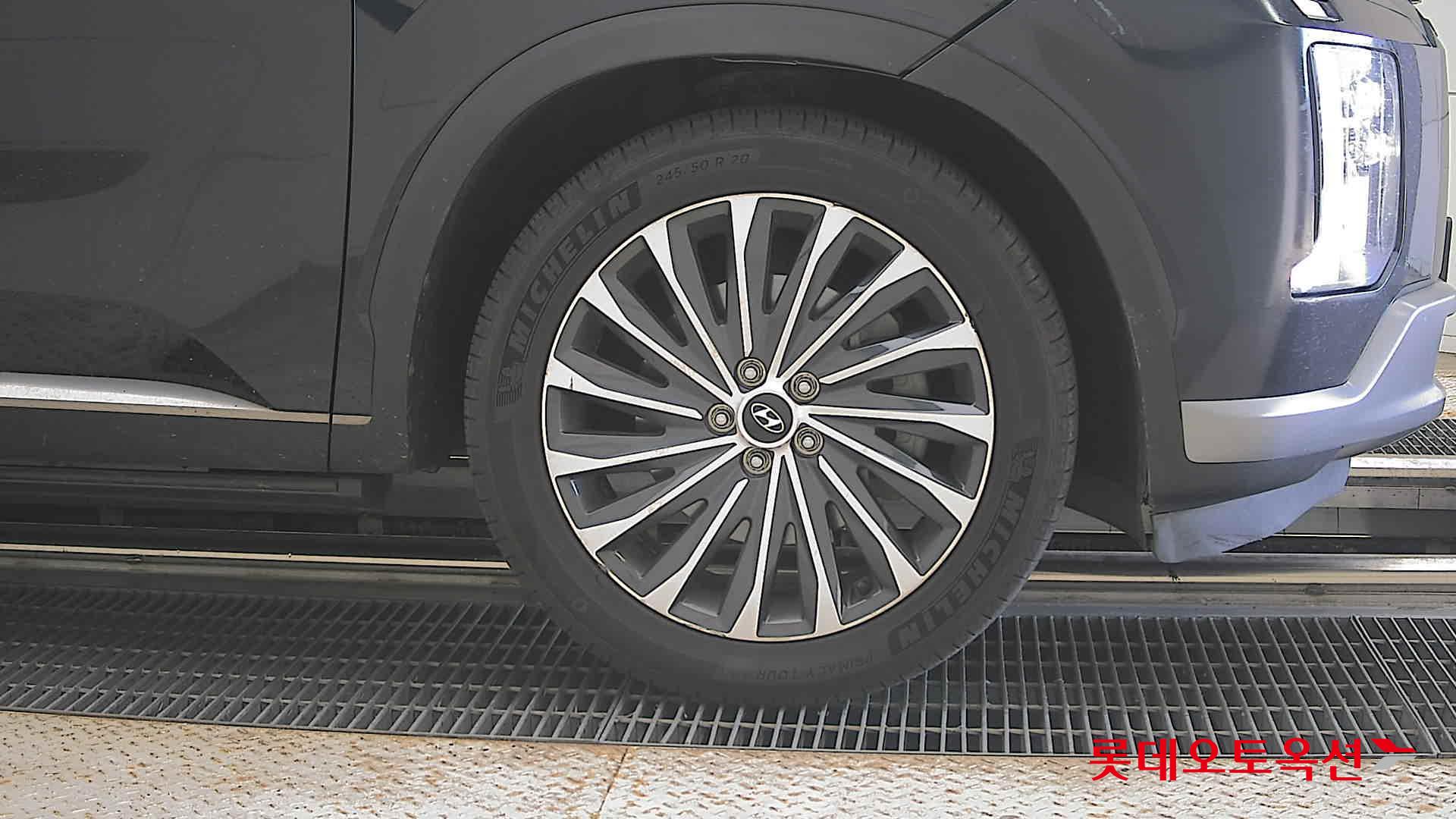 2023 - hyundai palisade