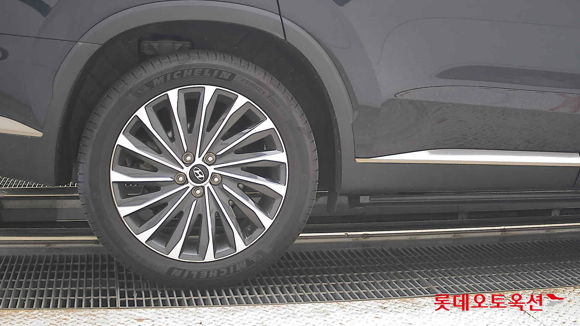 2023 - hyundai palisade
