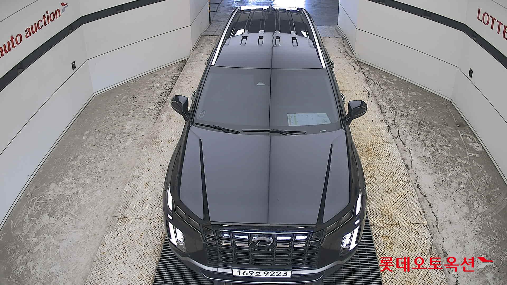 2023 - hyundai palisade