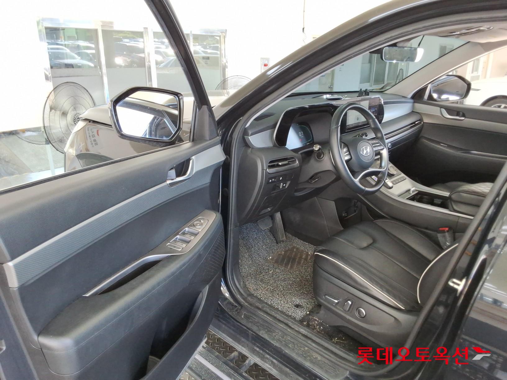 2023 - hyundai palisade
