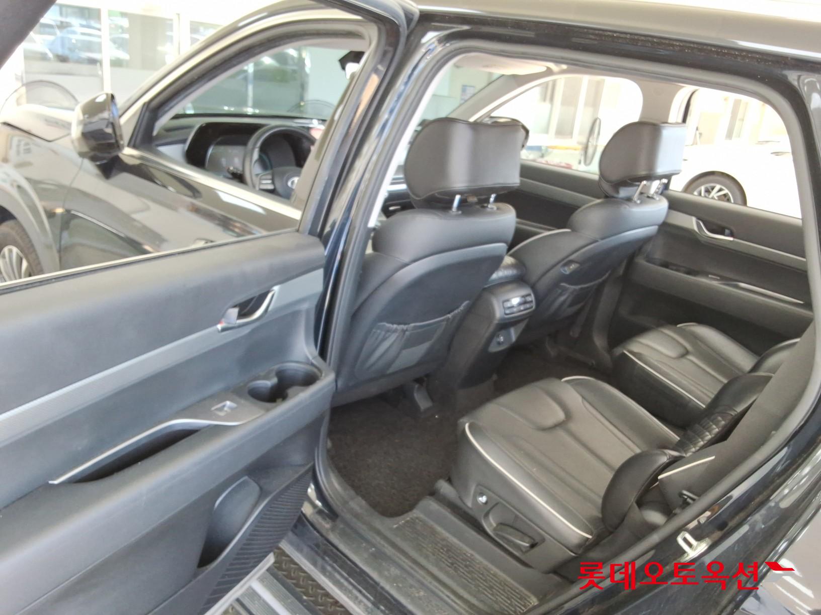 2023 - hyundai palisade