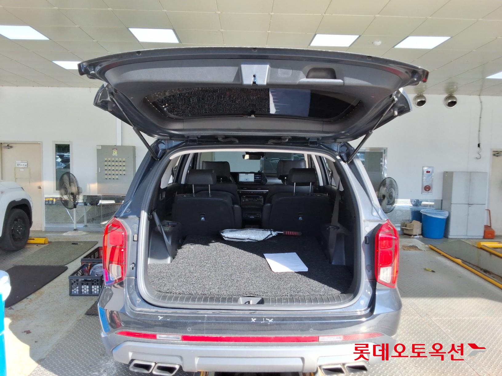 2023 - hyundai palisade