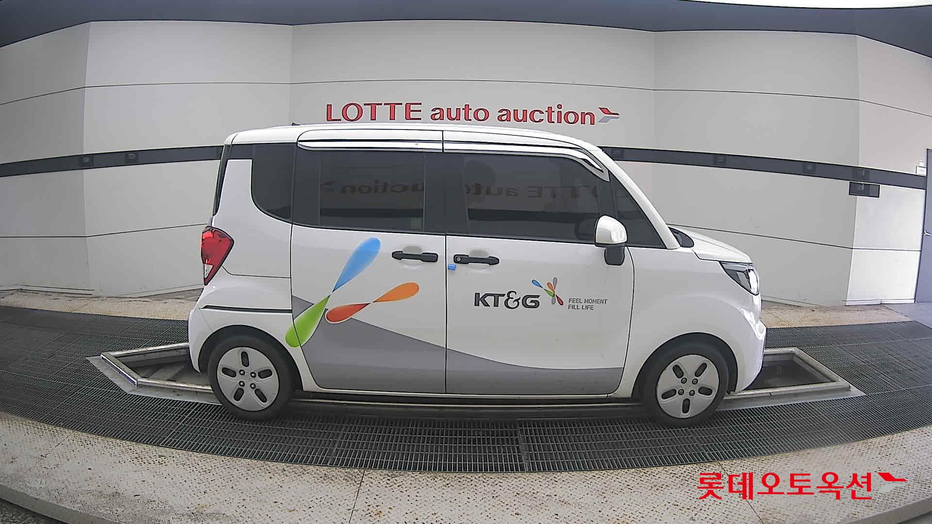 2020 - kia ray