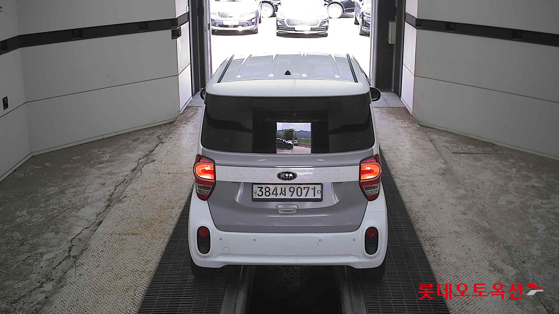 2020 - kia ray