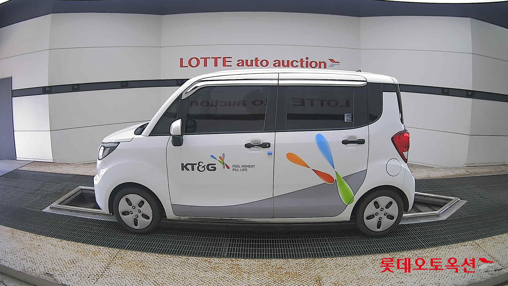2020 - kia ray