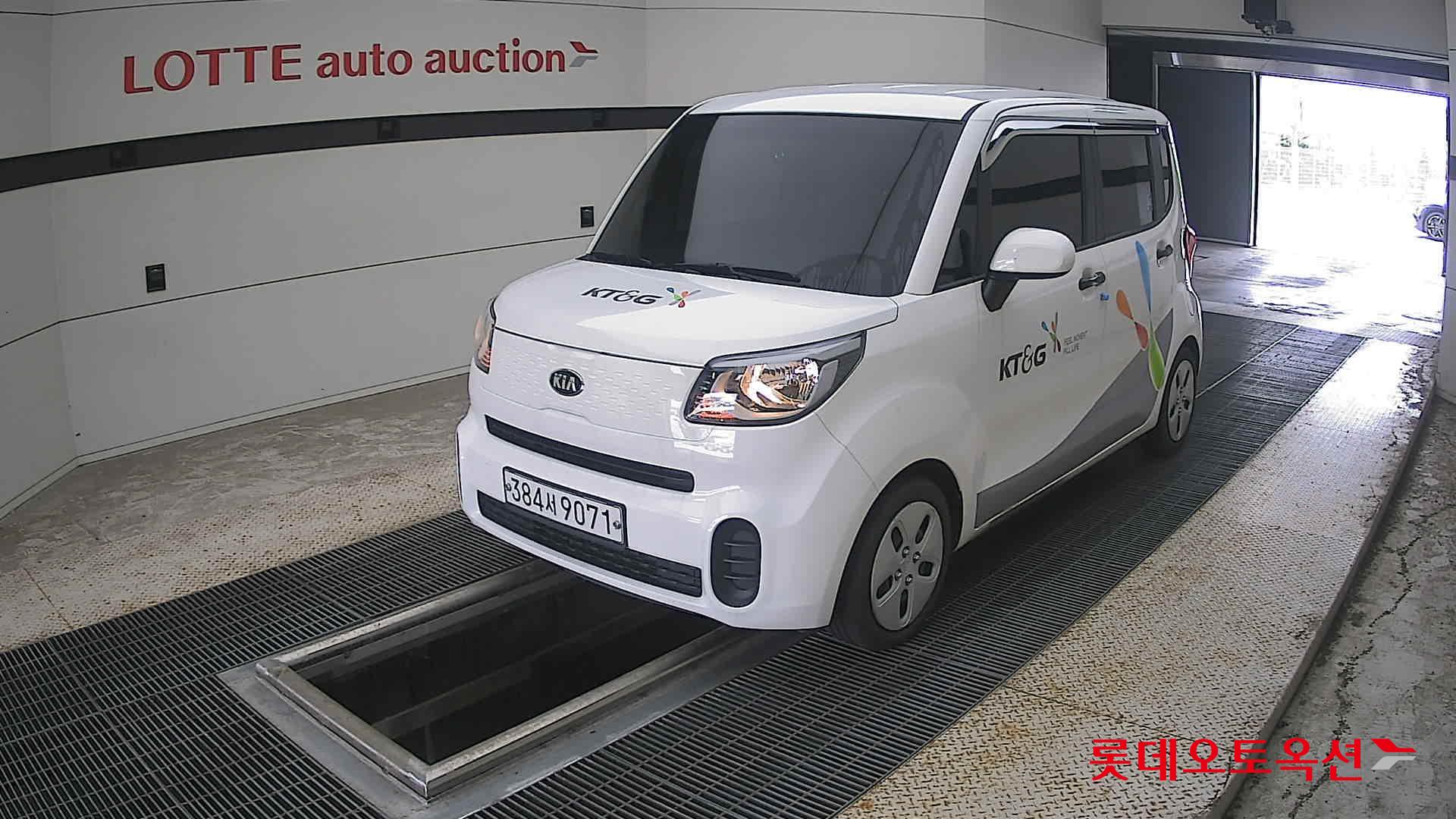 2020 - kia ray