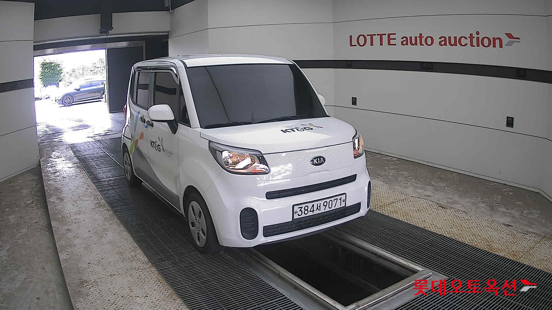 2020 - kia ray