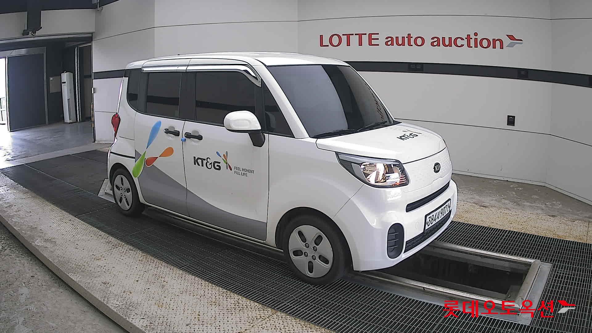2020 - kia ray