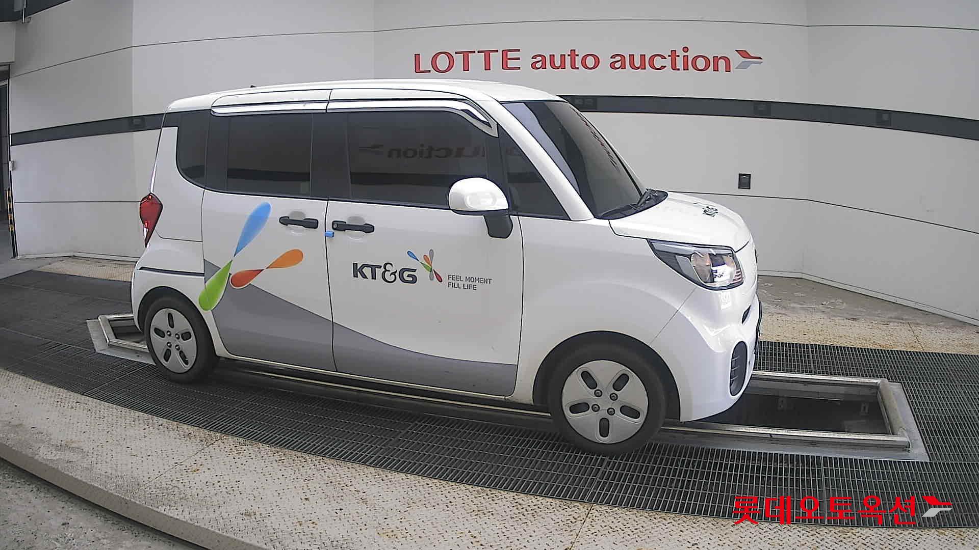 2020 - kia ray