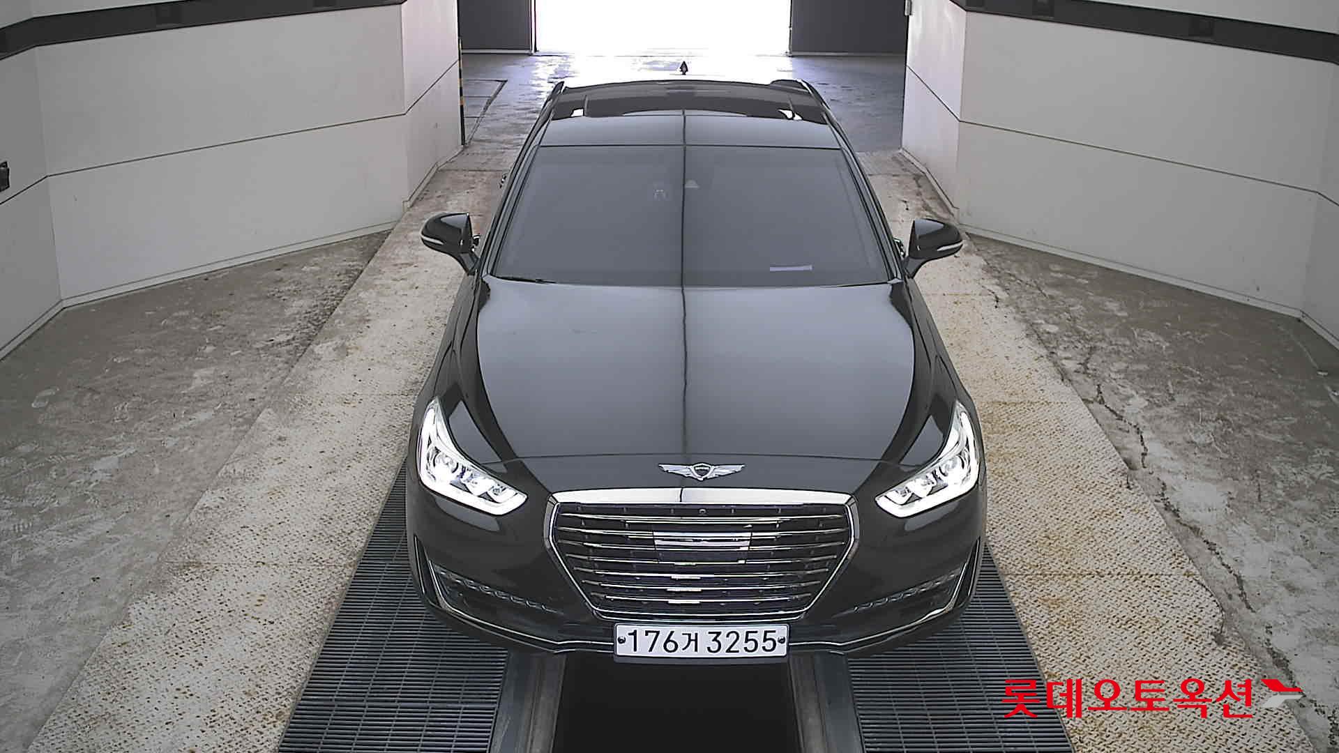 GENESIS EQ900 (G) PRESTIGE