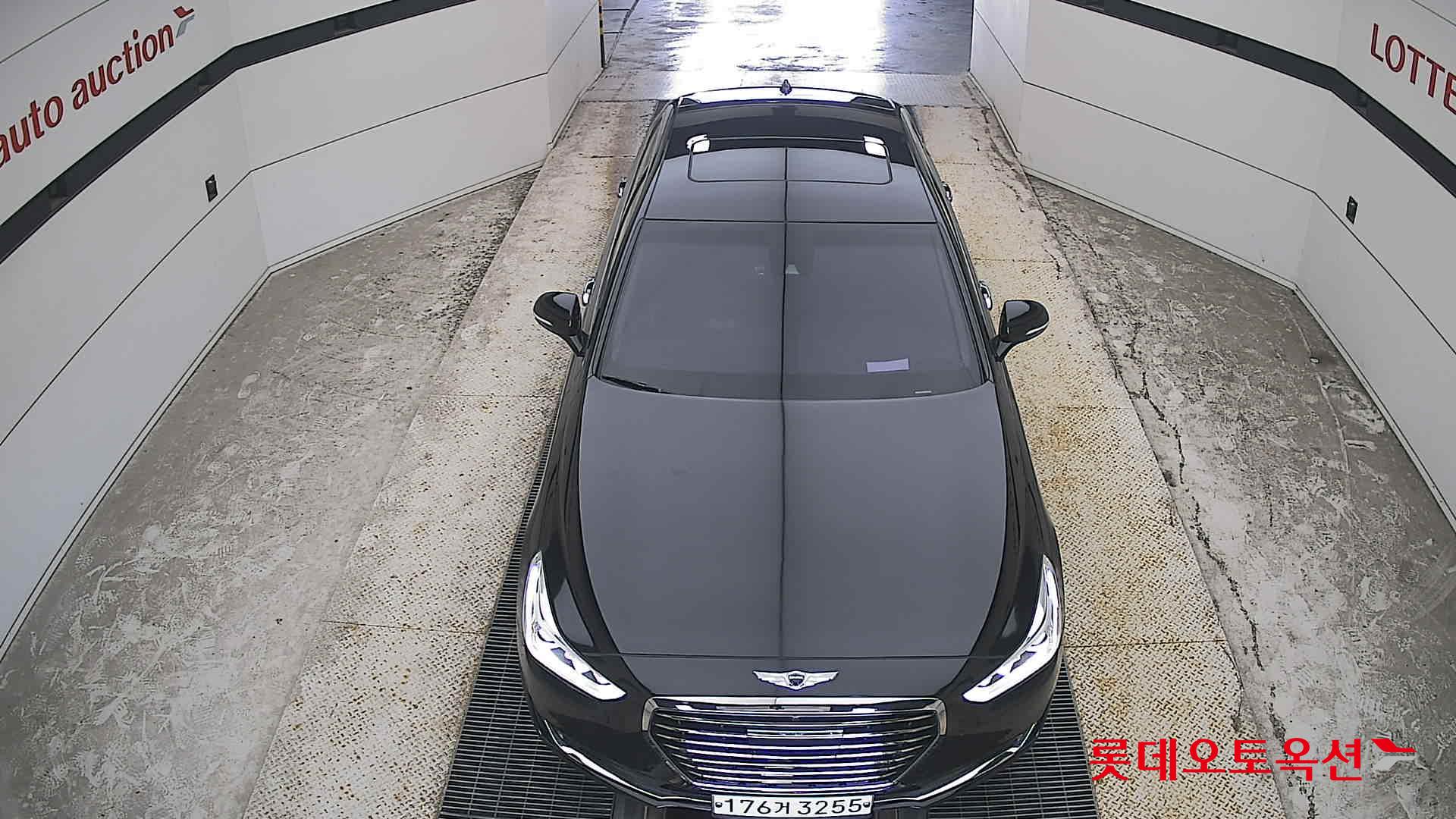 2018 - genesis eq900