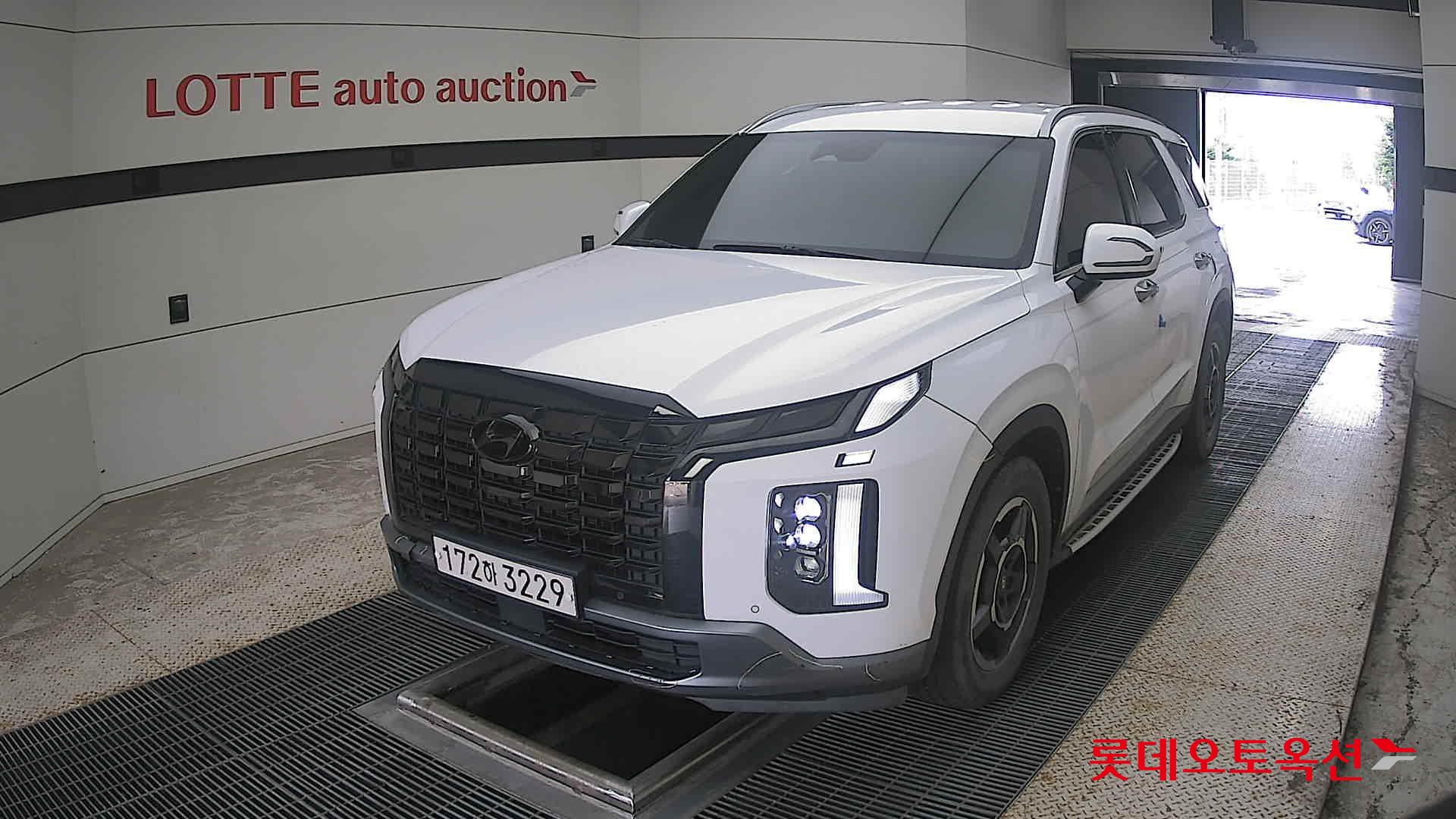 2023 - hyundai palisade