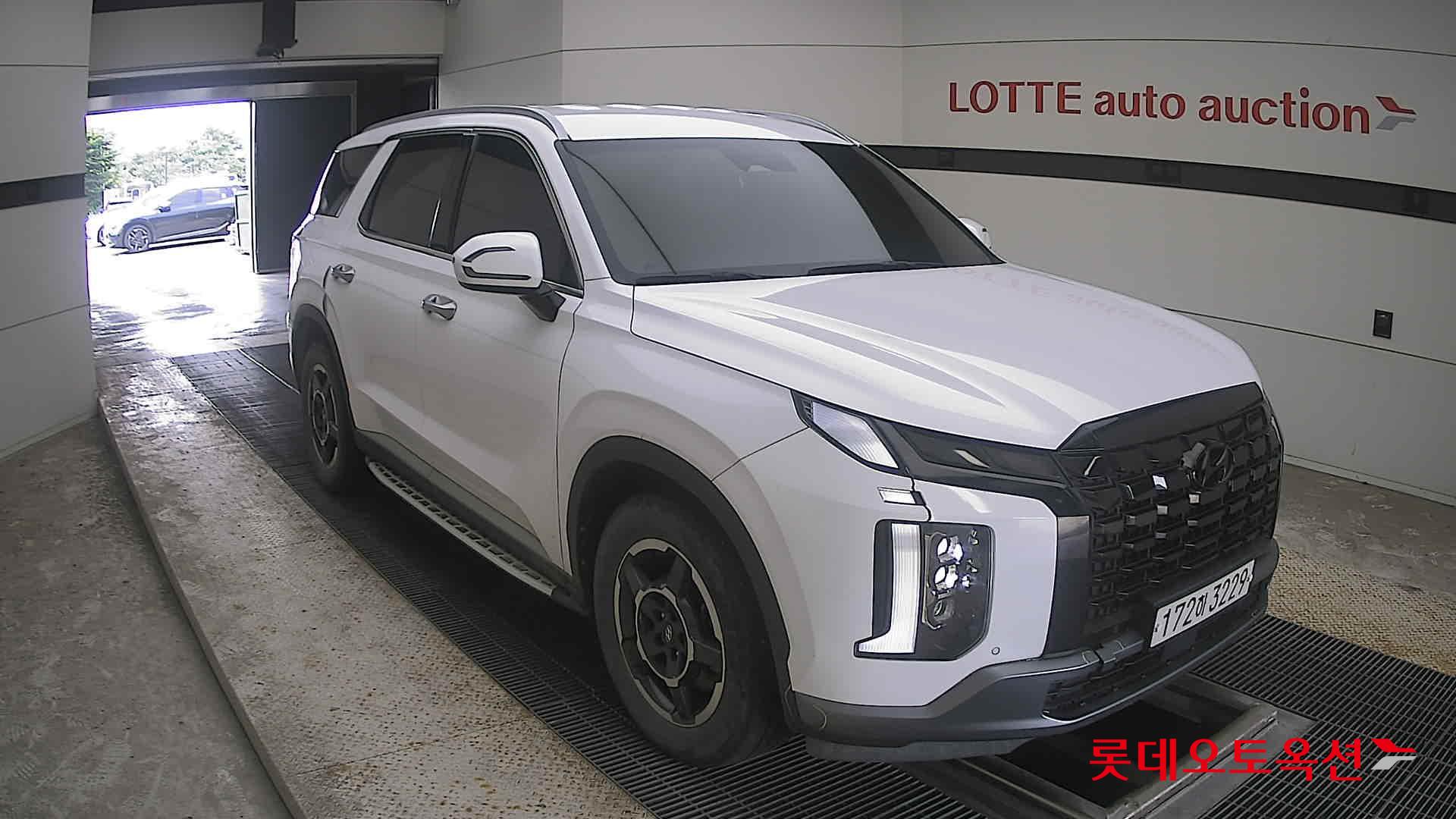2023 - hyundai palisade