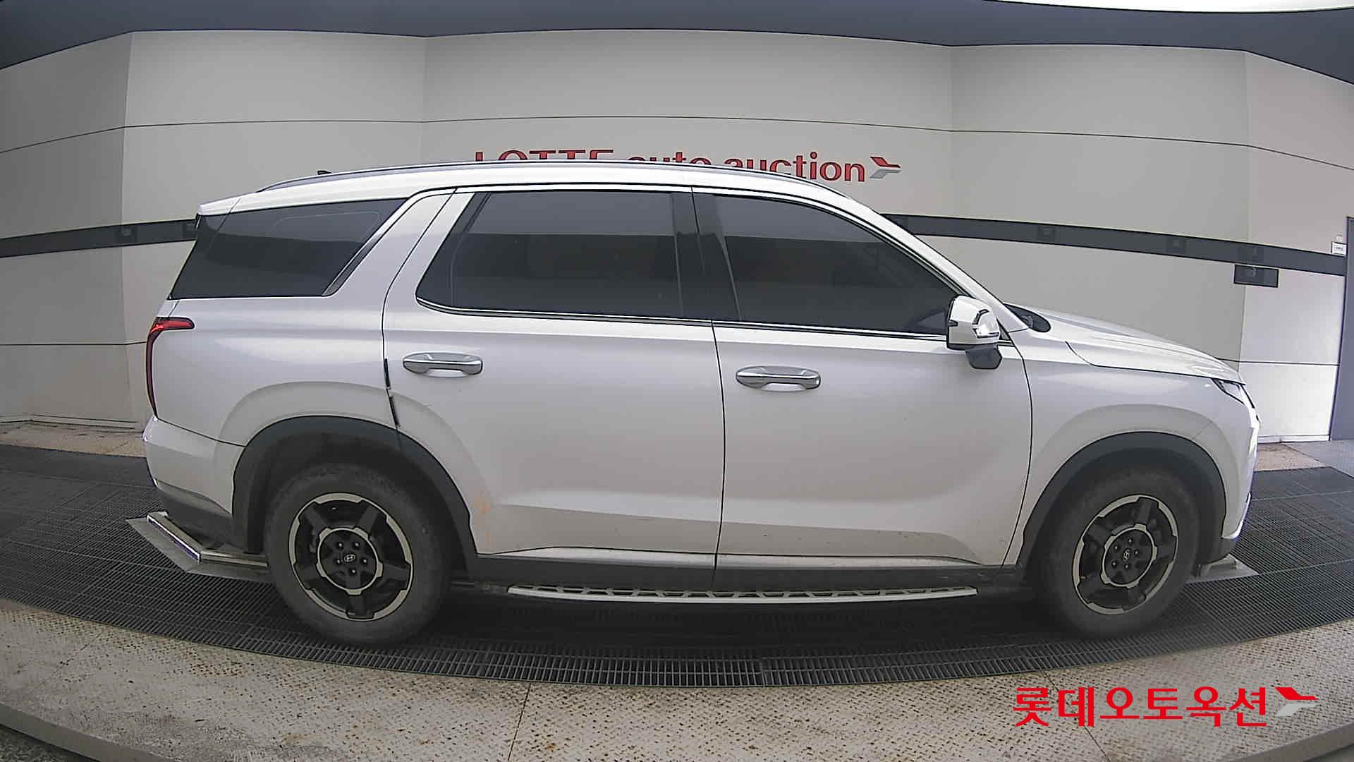 2023 - hyundai palisade