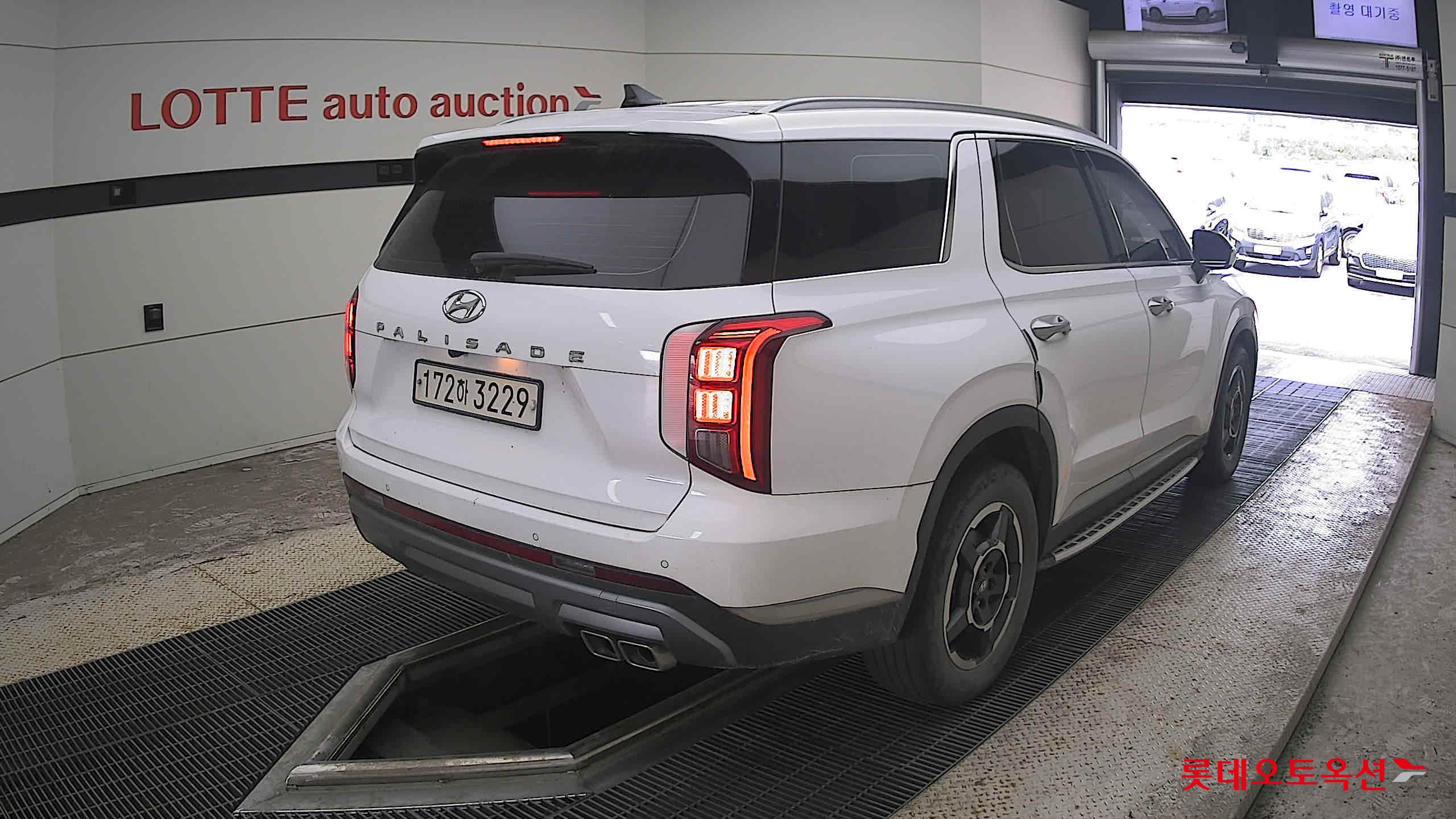 2023 - hyundai palisade