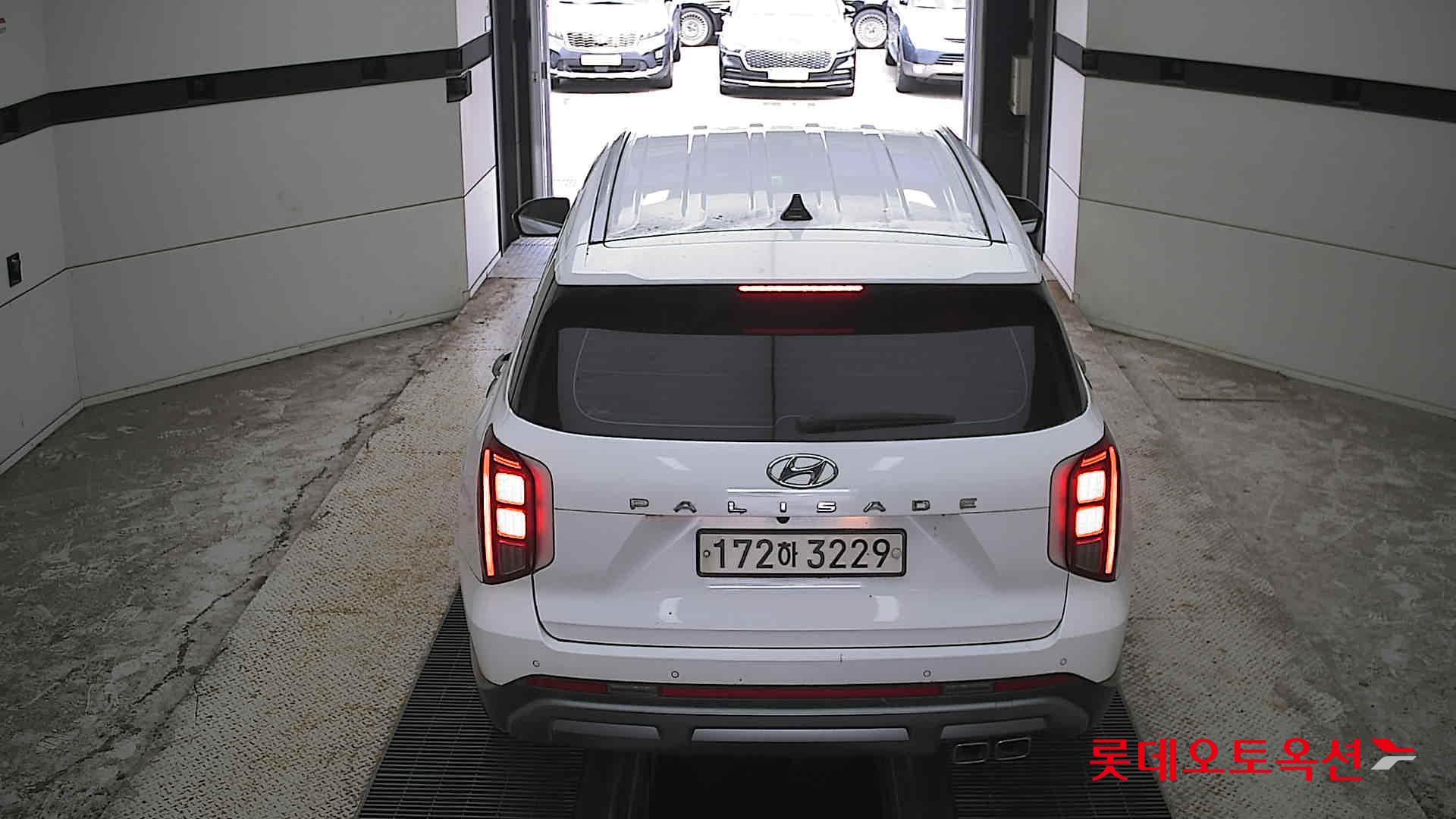2023 - hyundai palisade