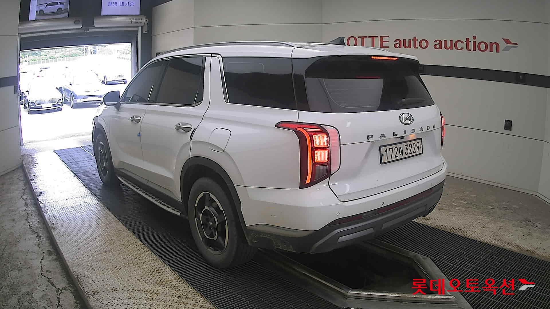 2023 - hyundai palisade