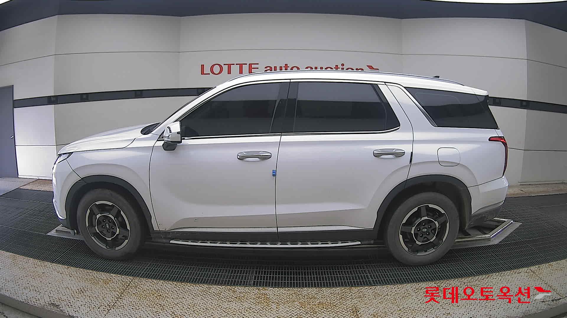 2023 - hyundai palisade