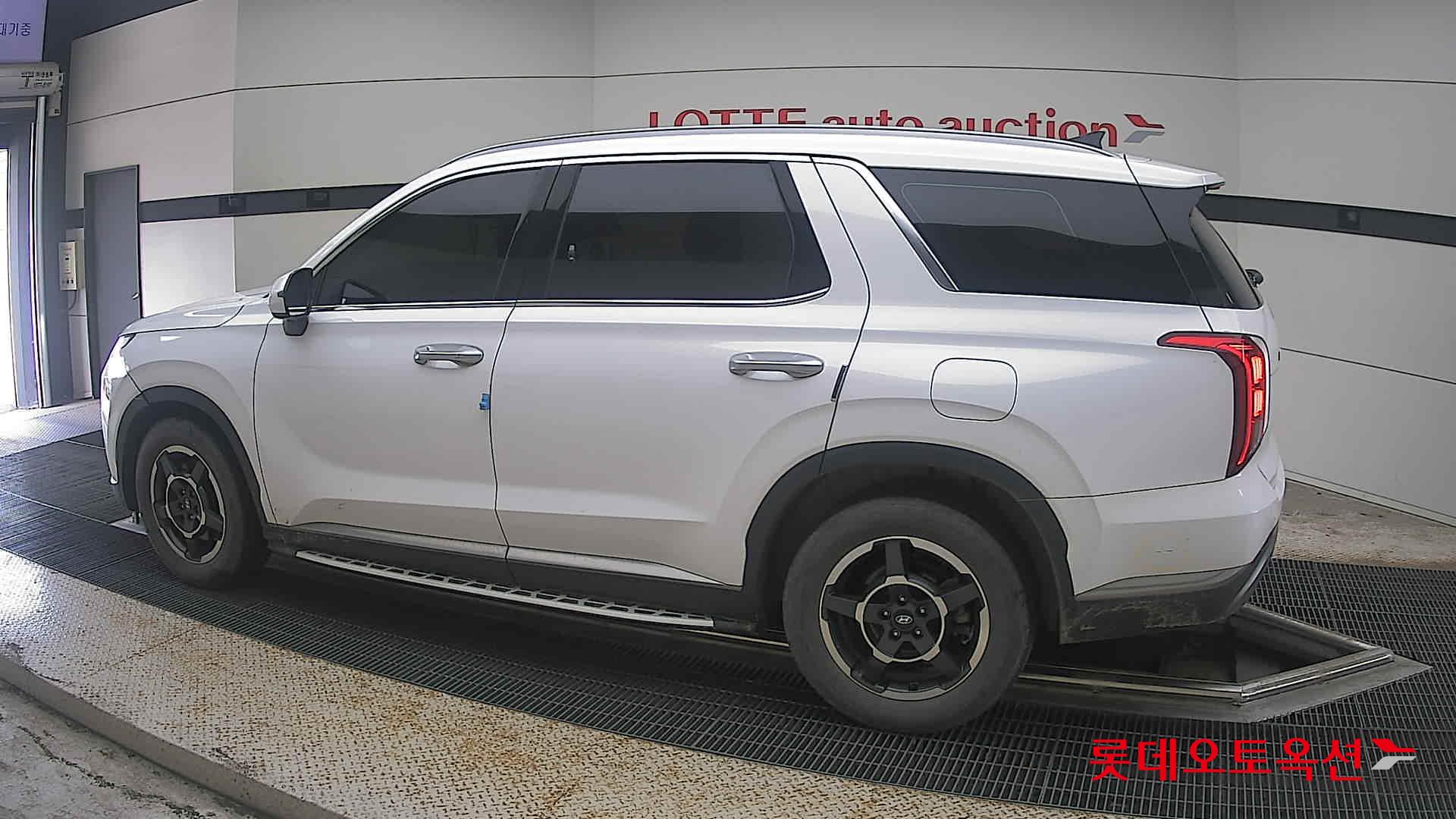 2023 - hyundai palisade