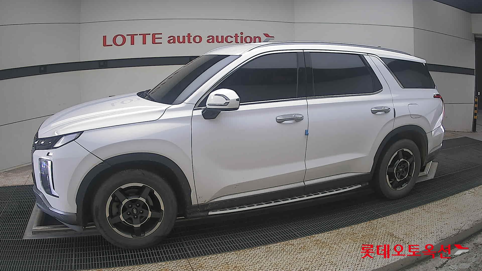 2023 - hyundai palisade