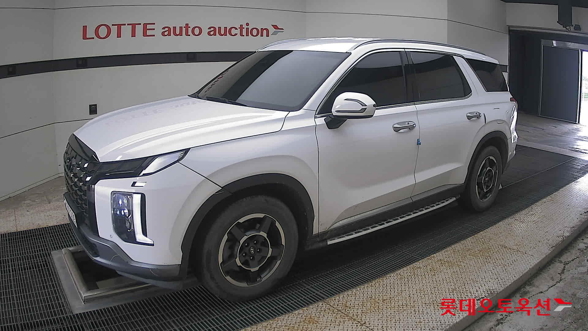 2023 - hyundai palisade