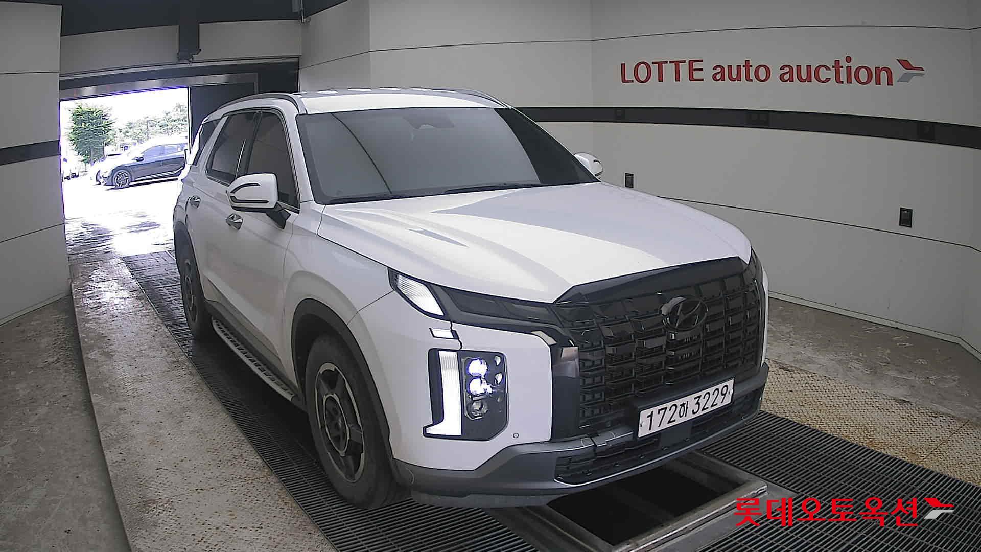 2023 - hyundai palisade