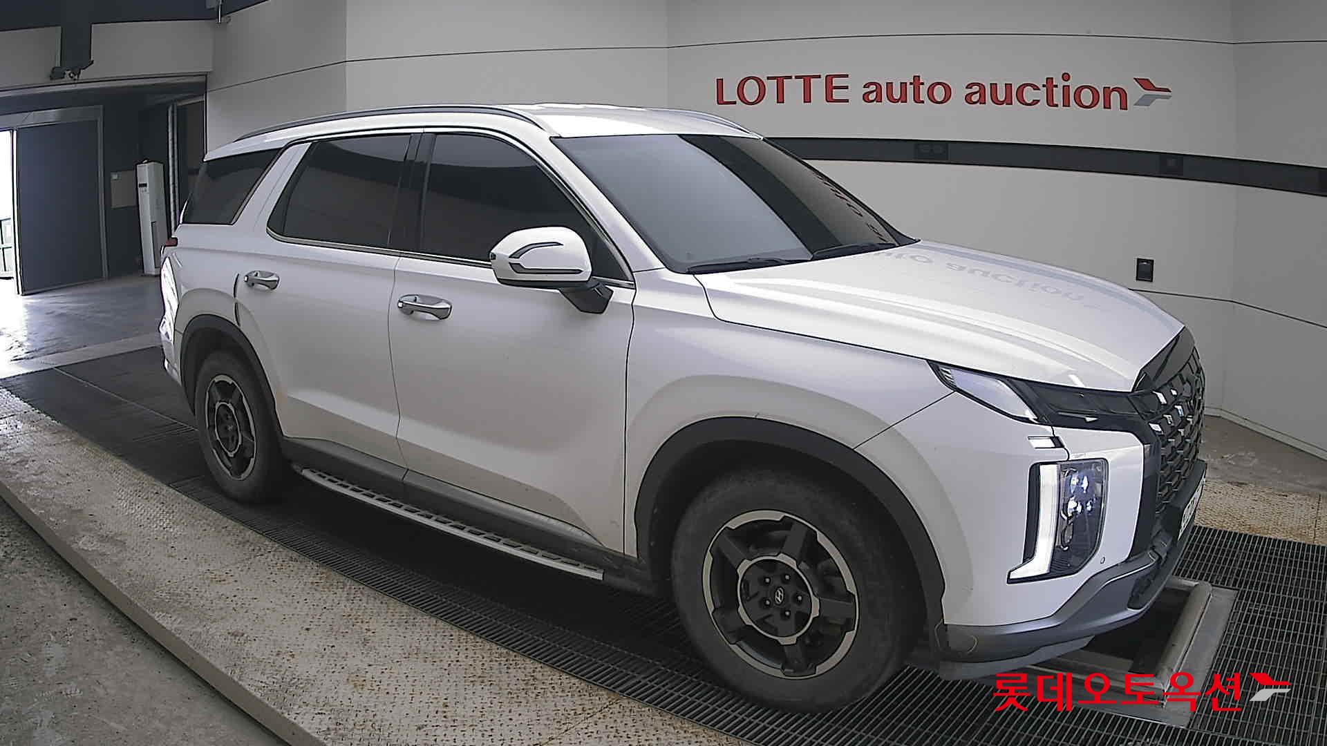 2023 - hyundai palisade