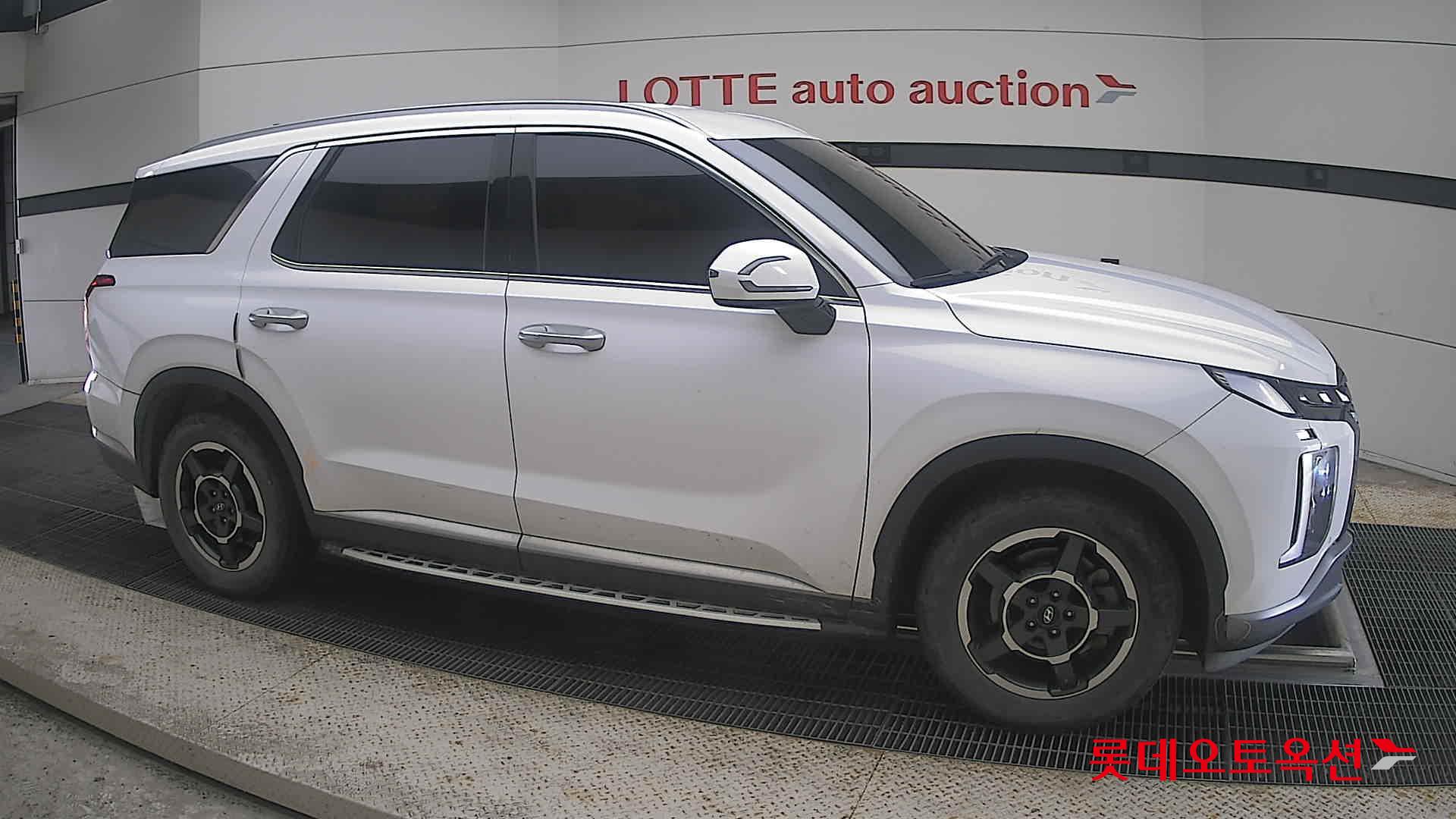 2023 - hyundai palisade