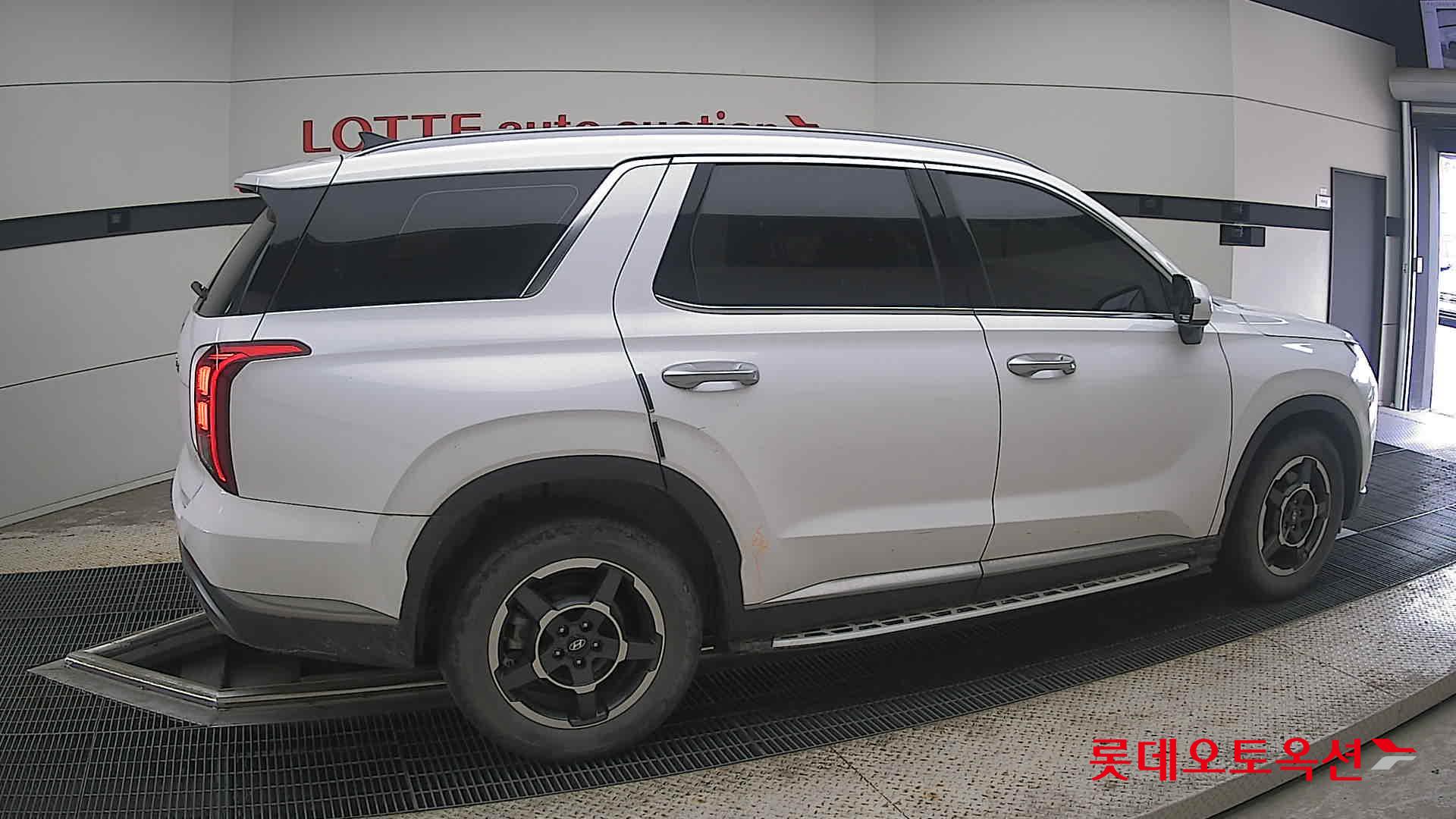 2023 - hyundai palisade