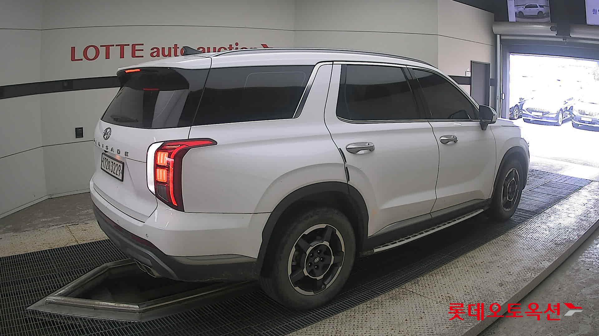2023 - hyundai palisade