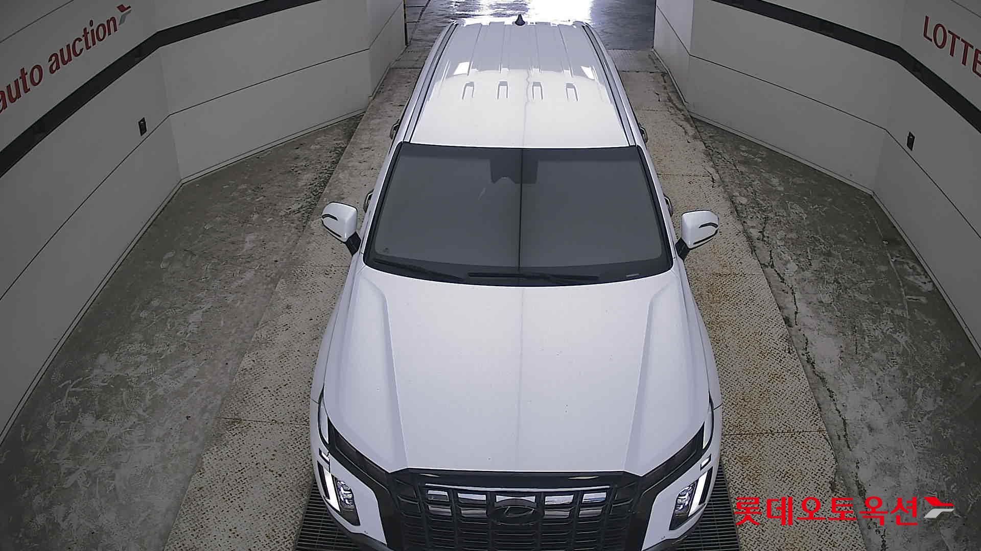 2023 - hyundai palisade