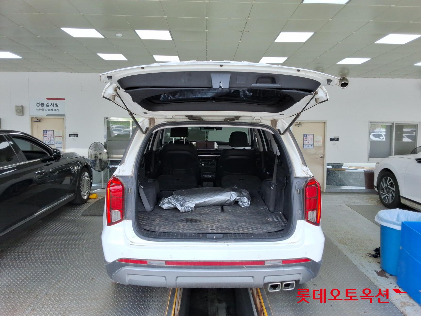 2023 - hyundai palisade